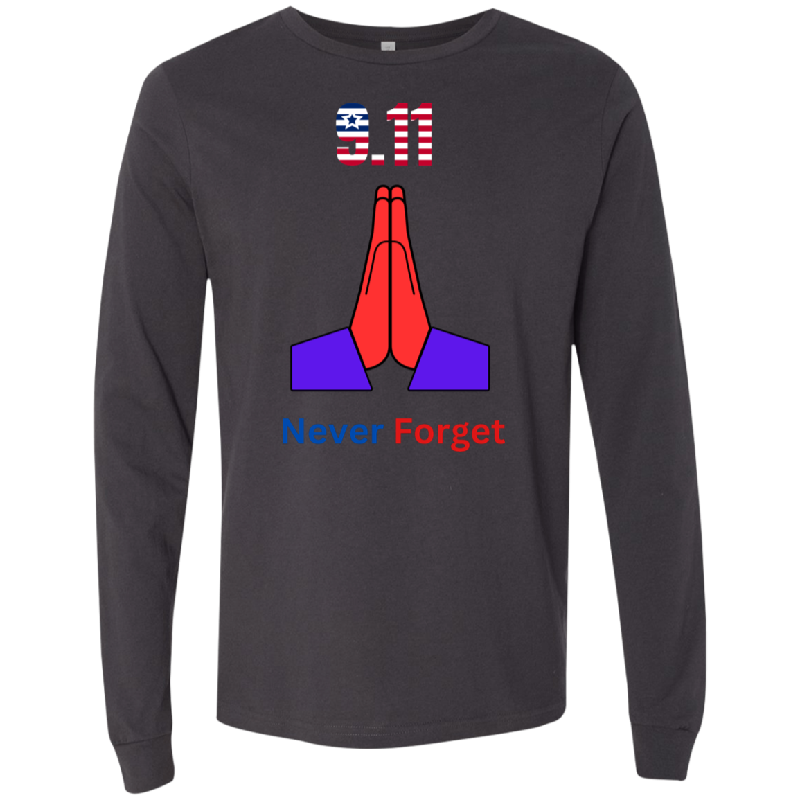 Elevate Your Style with INDA's Everything Long Sleeve Tee 911