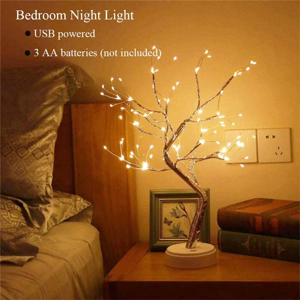 INDA™ Spirit Glow LED Tree