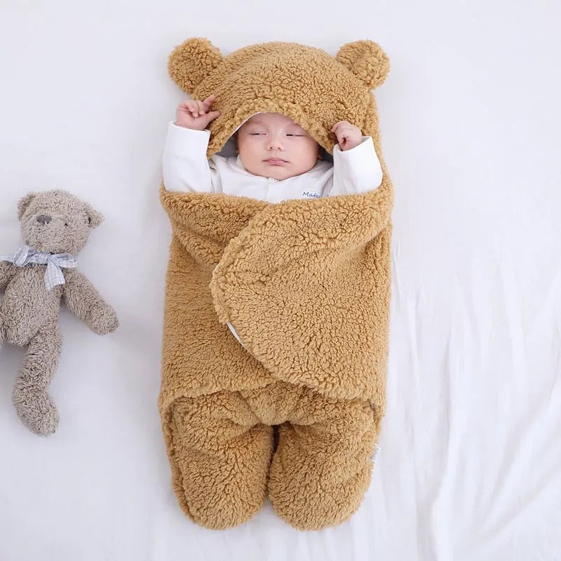 INDA™ Snuggle-Up Baby Sleep-sack