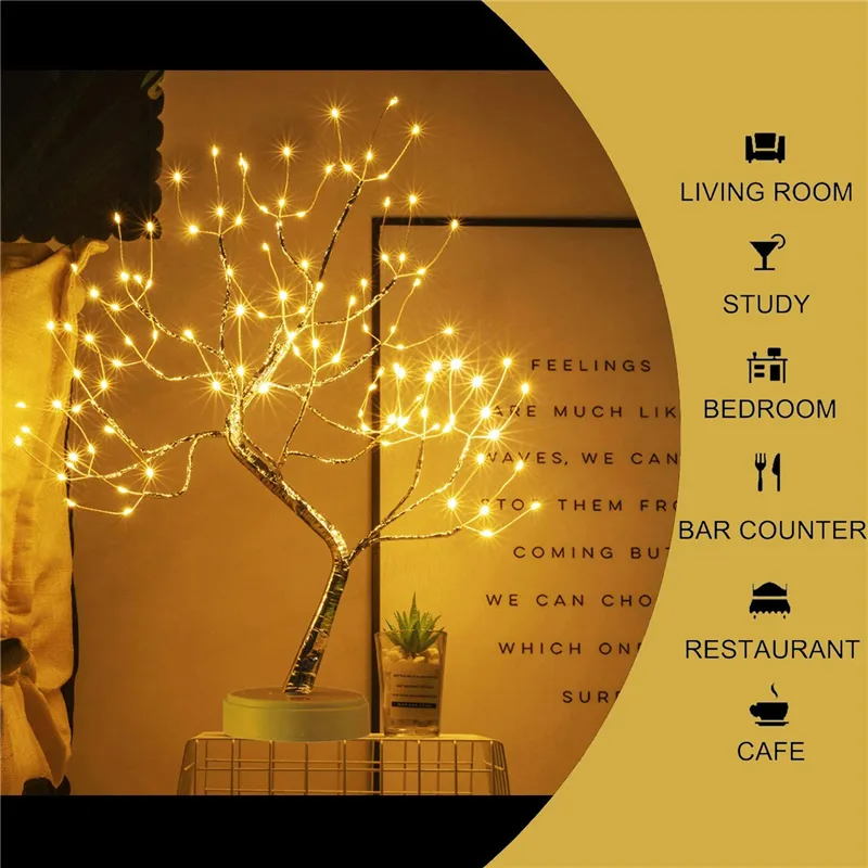 INDA™ Spirit Glow LED Tree
