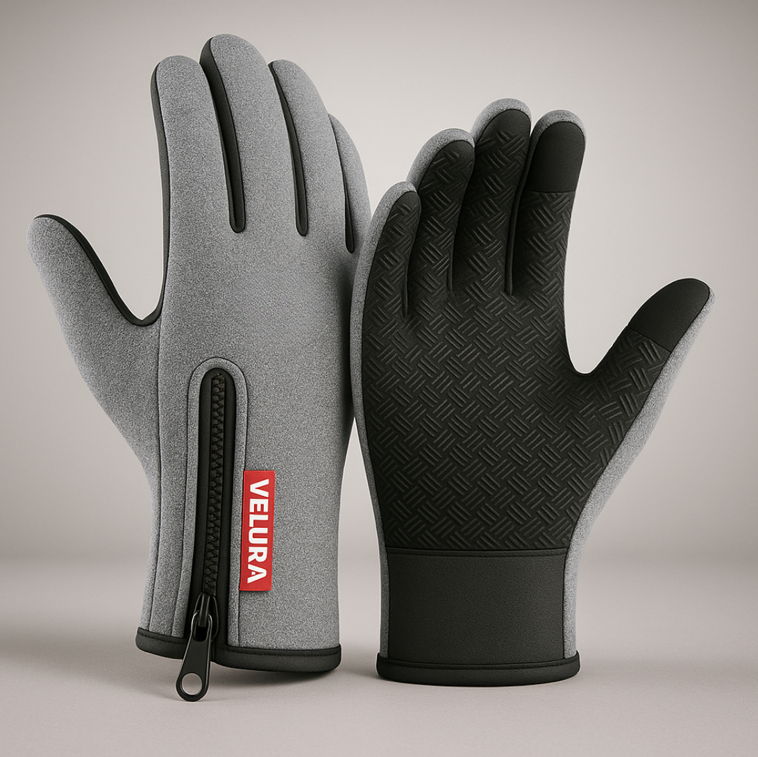Warm Touch Windproof Gloves