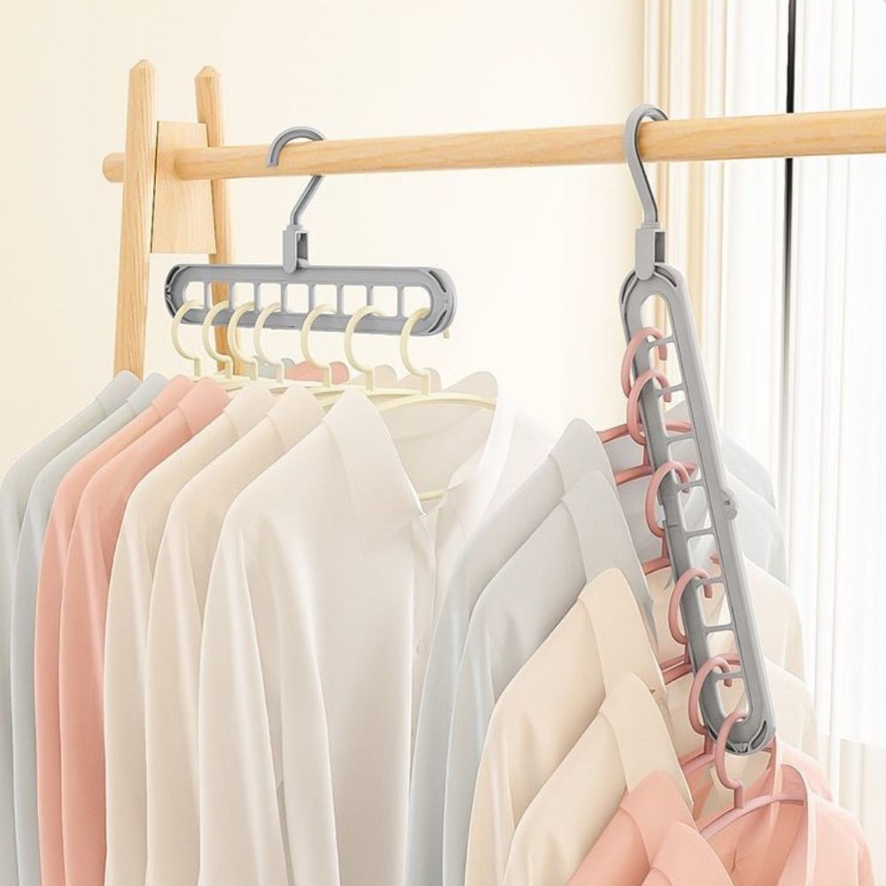 Swivel Magic Closet Hanger