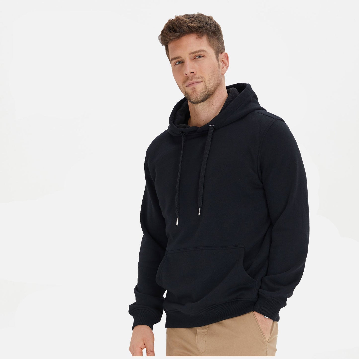 Next-Level™ Heated Comfy Hoodie