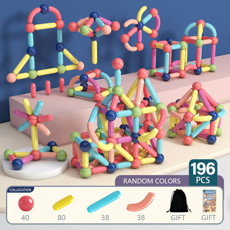 INDA™ Educational Magnet Toys: Smart Play Solutions