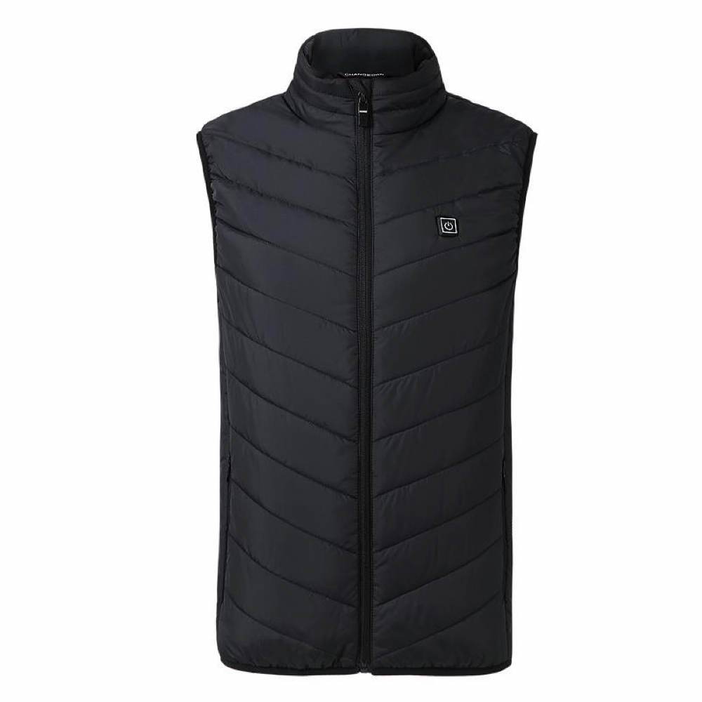 WarmthWave™ Vest: Chill-Free Comfort