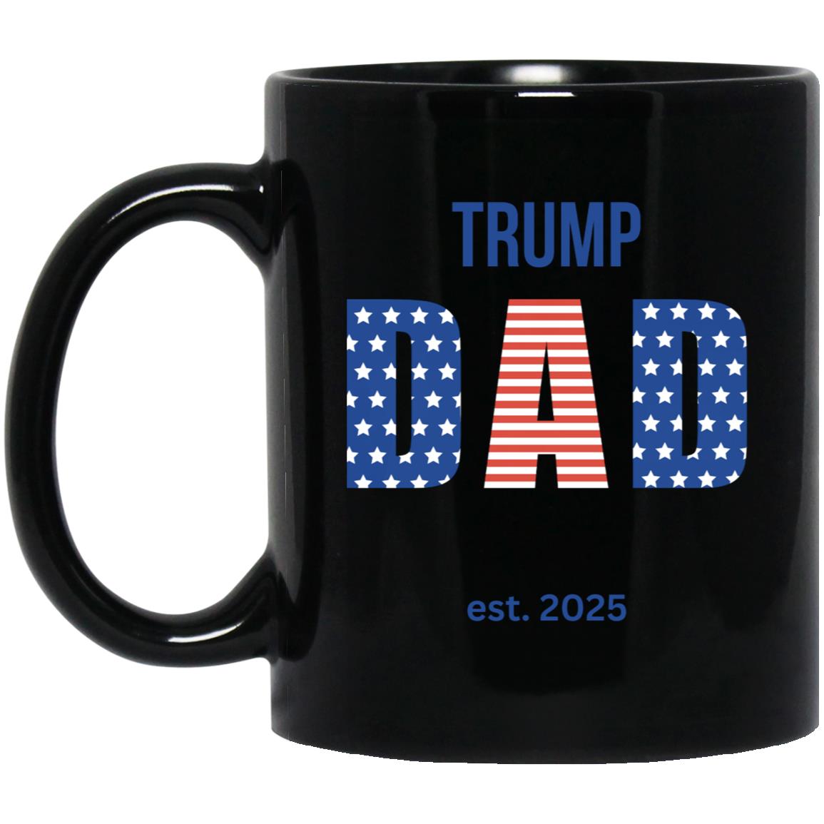 trumpamericaagainkpI0529 BM11OZ 11oz Black Mug