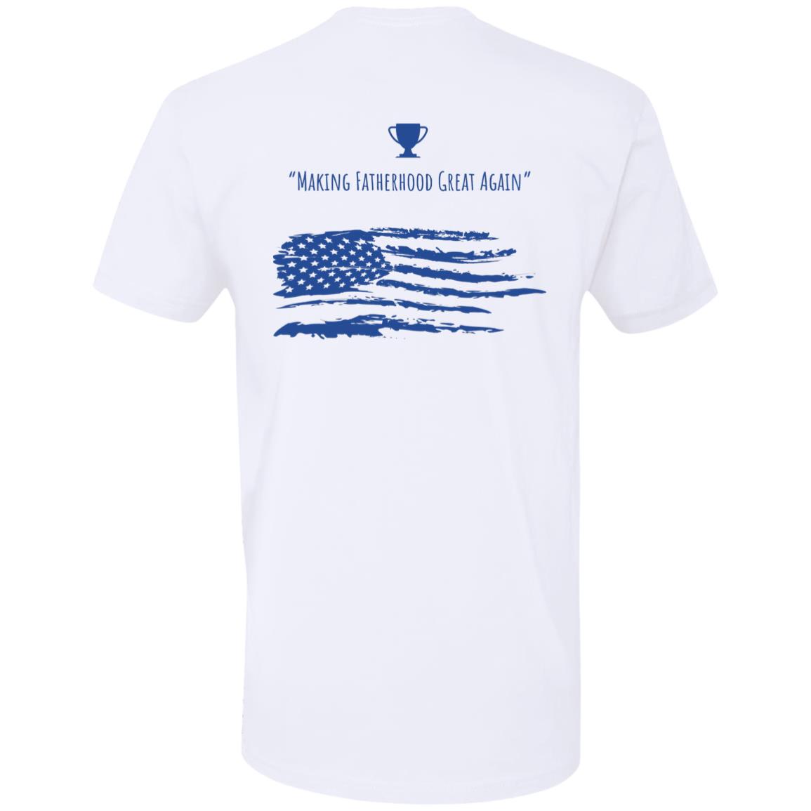 TRUMP DAD Premium Short Sleeve T-Shirt