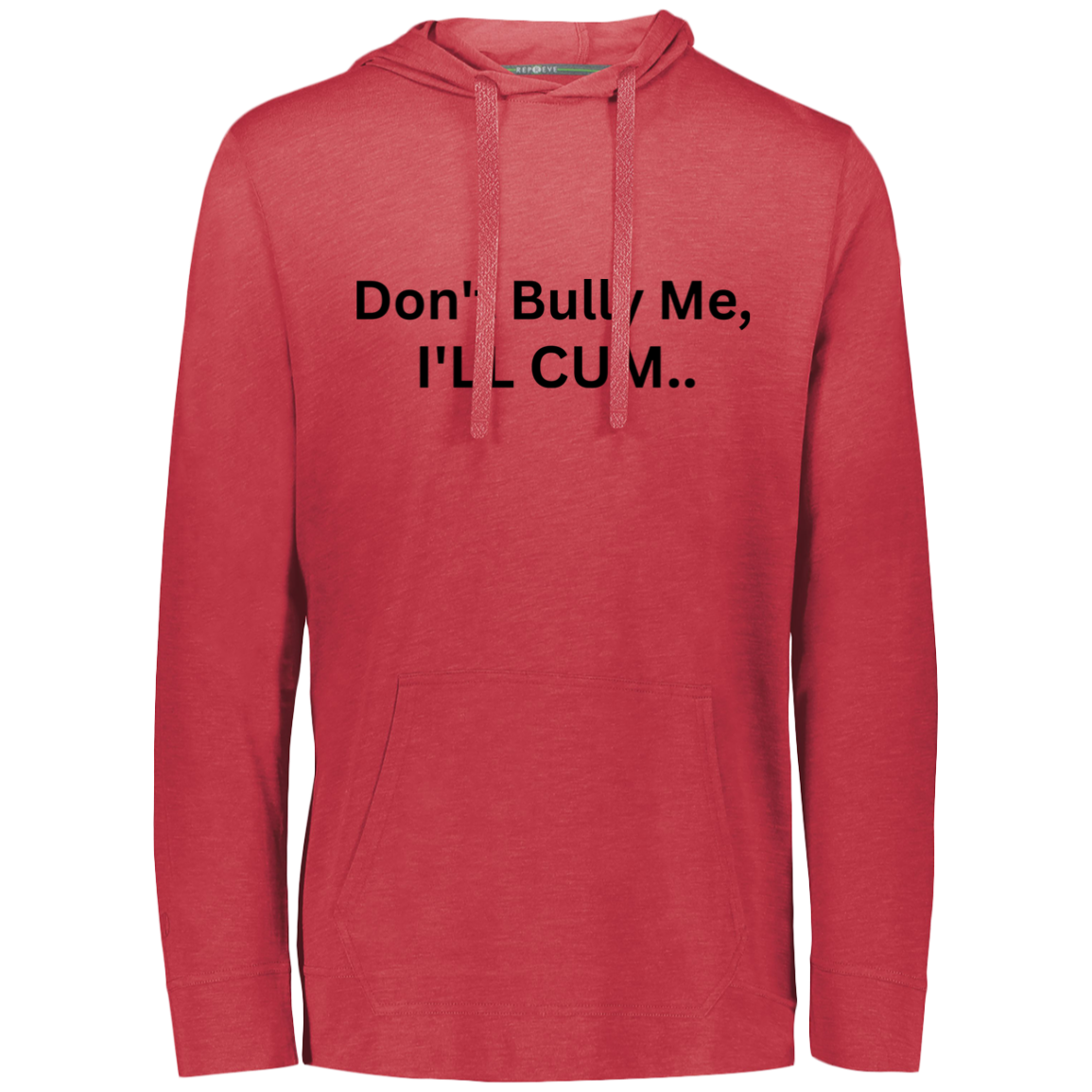 T-shirt Don't Bully Me 08i24i23 222577 Eco Triblend T-Shirt Hoodie