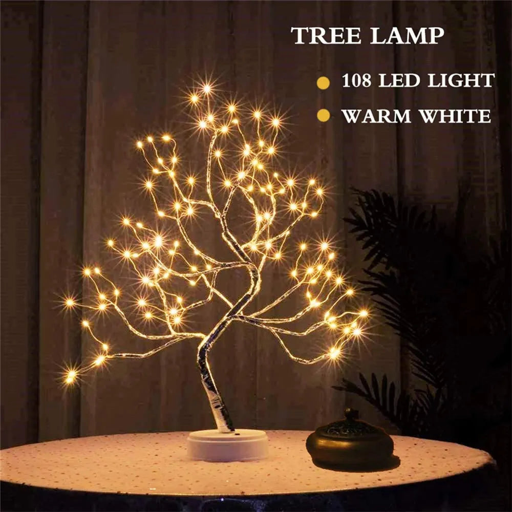 INDA™ Spirit Glow LED Tree