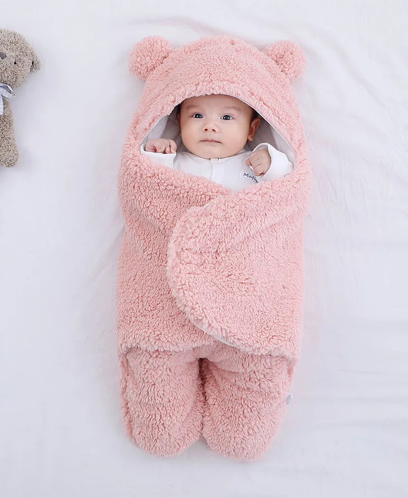 INDA™ Snuggle-Up Baby Sleep-sack