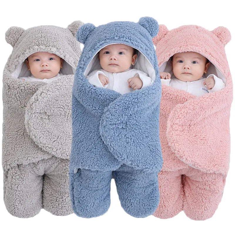 INDA™ Snuggle-Up Baby Sleep-sack