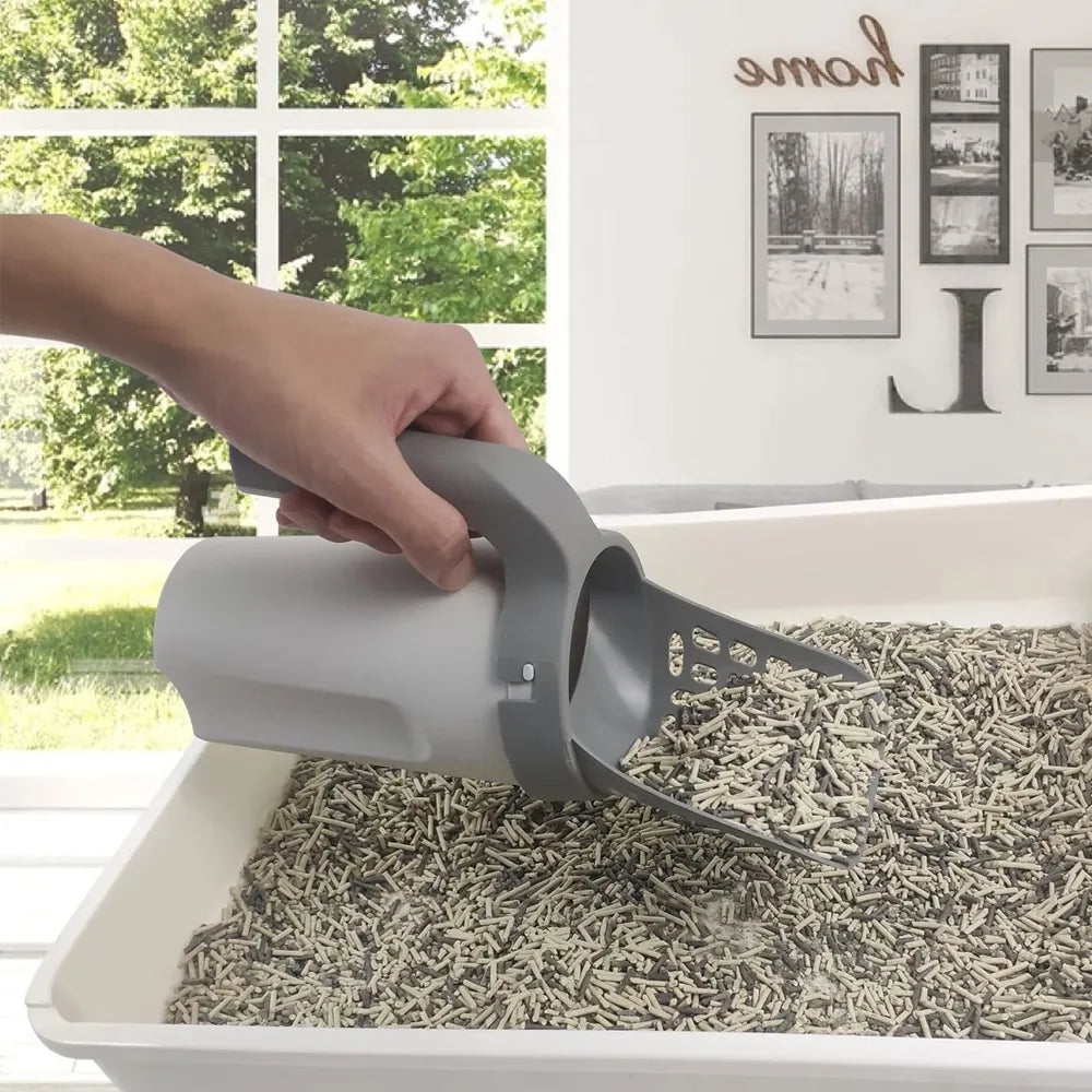 Effortless Cleanup with INDA™: Simplifying Litter Management