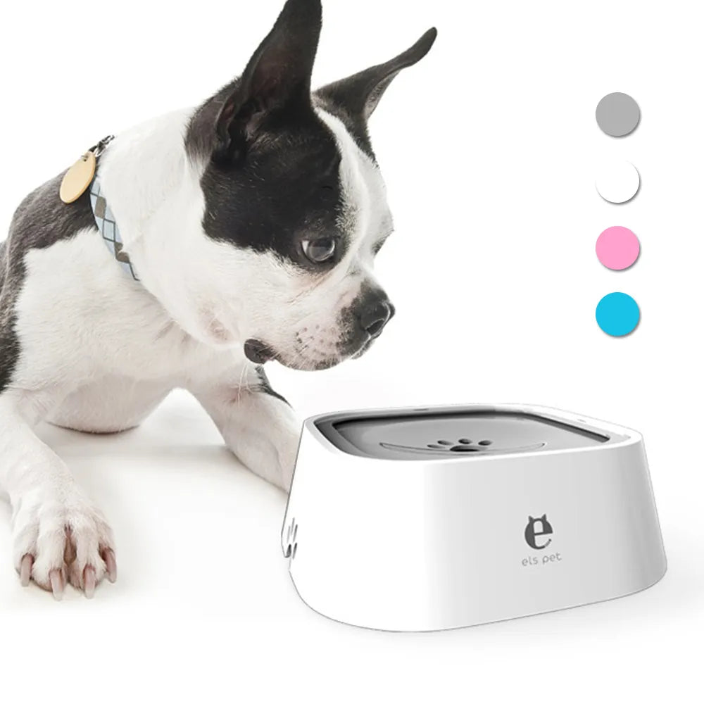 Keep Your Pet Hydrated with INDA™ Non-Spill Pet Water Bowl
