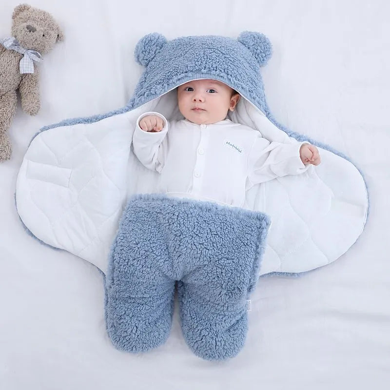 INDA™ Snuggle-Up Baby Sleep-sack