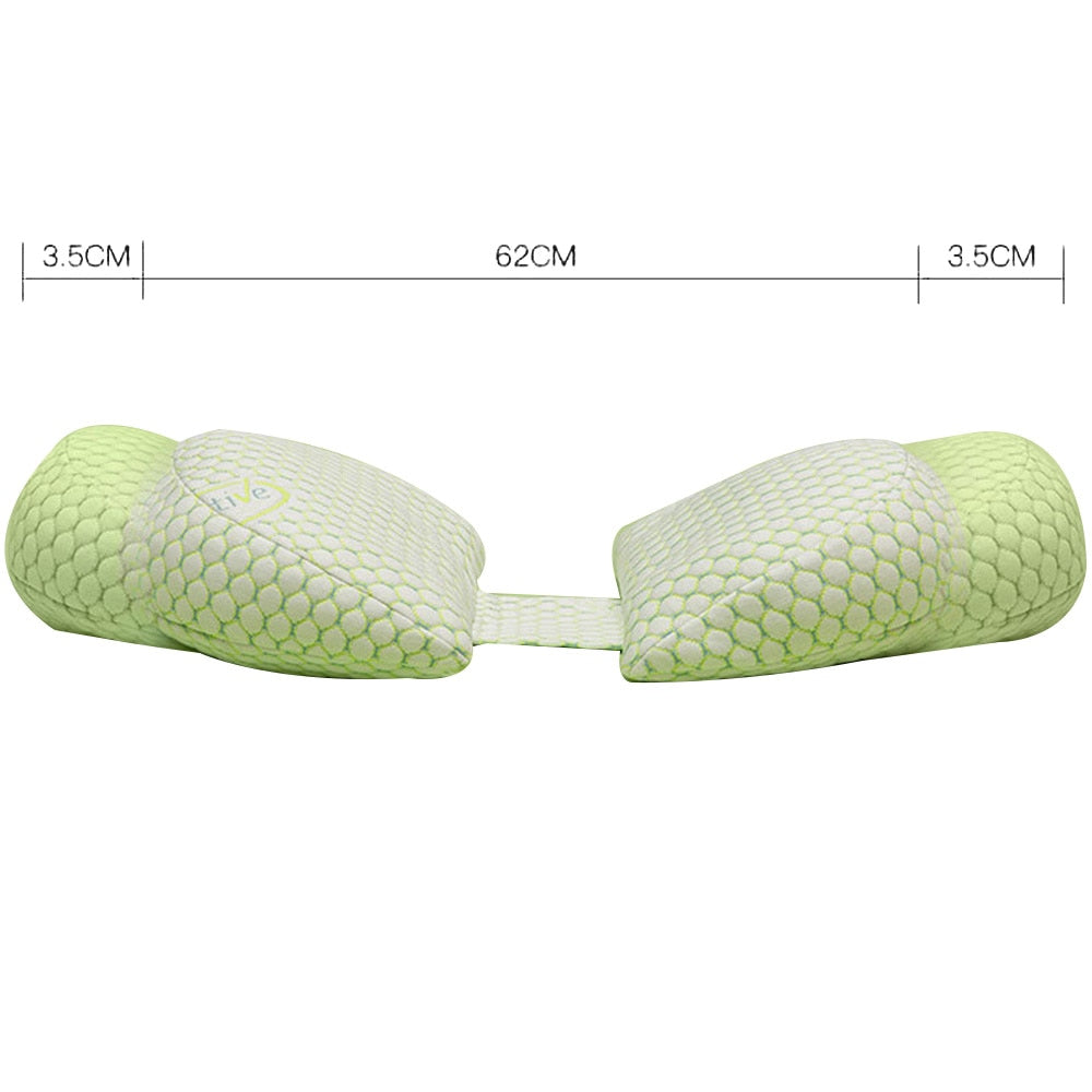 Sleep Soundly with INDA™ Maternity Comfy Sleeping Pillow