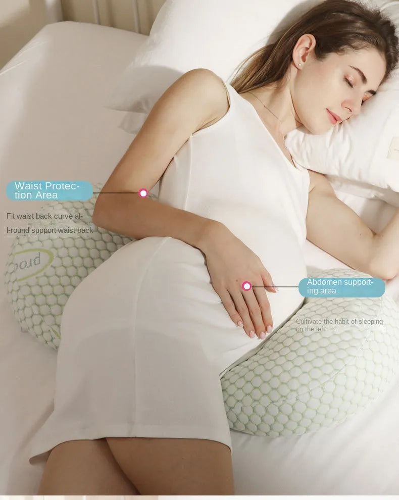 INDA™ Maternity Sleeping Pillow
