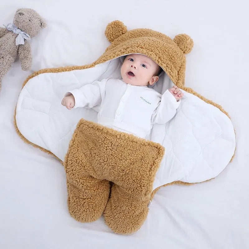 INDA™ Snuggle-Up Baby Sleep-sack