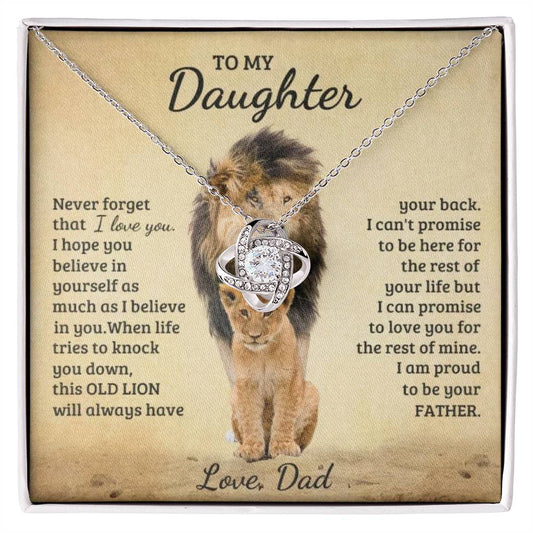 To My Daughter / Love Knot
