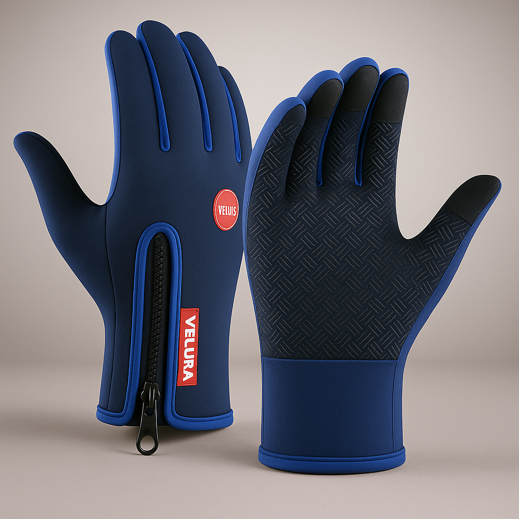 Warm Touch Windproof Gloves