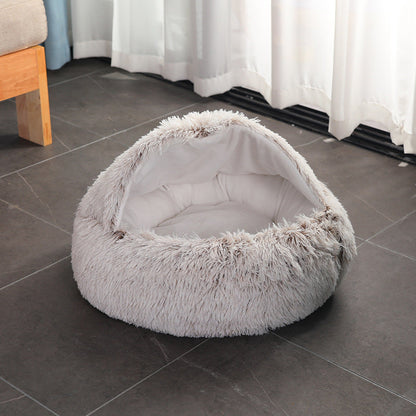 CloudSoft Pet Oasis Comfort Bed
