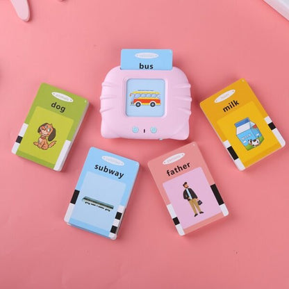 Chatter Cards: Play & Learn - Fun Educational Games for Kids