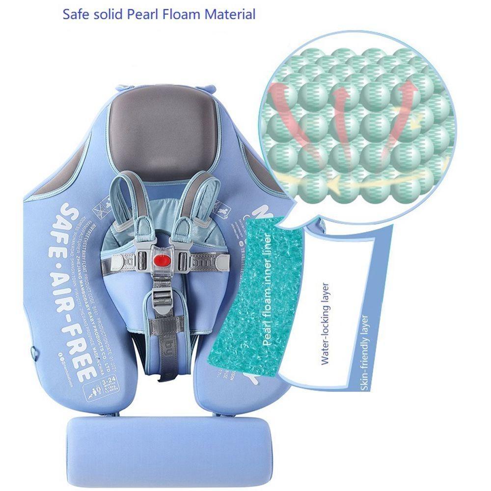 Tiny Captain Water Wings