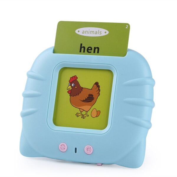 Chatter Cards: Play & Learn - Fun Educational Games for Kids