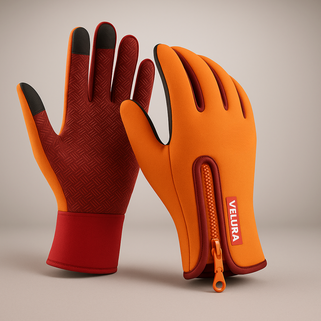 Warm Touch Windproof Gloves