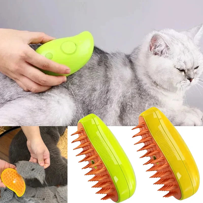 PurrfectSteam™Furr Control Comb