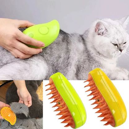 PurrfectSteam™Furr Control Comb