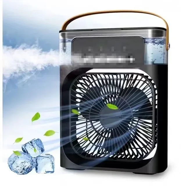 CoolBreeze Portable Air Cooler