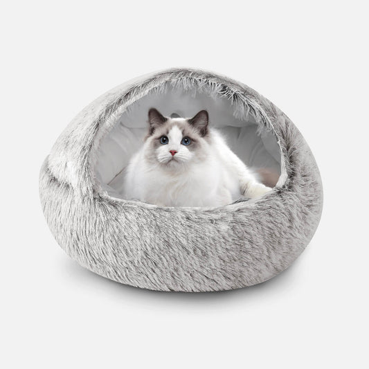 CloudSoft Pet Oasis Comfort Bed