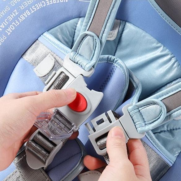 Tiny Captain Water Wings