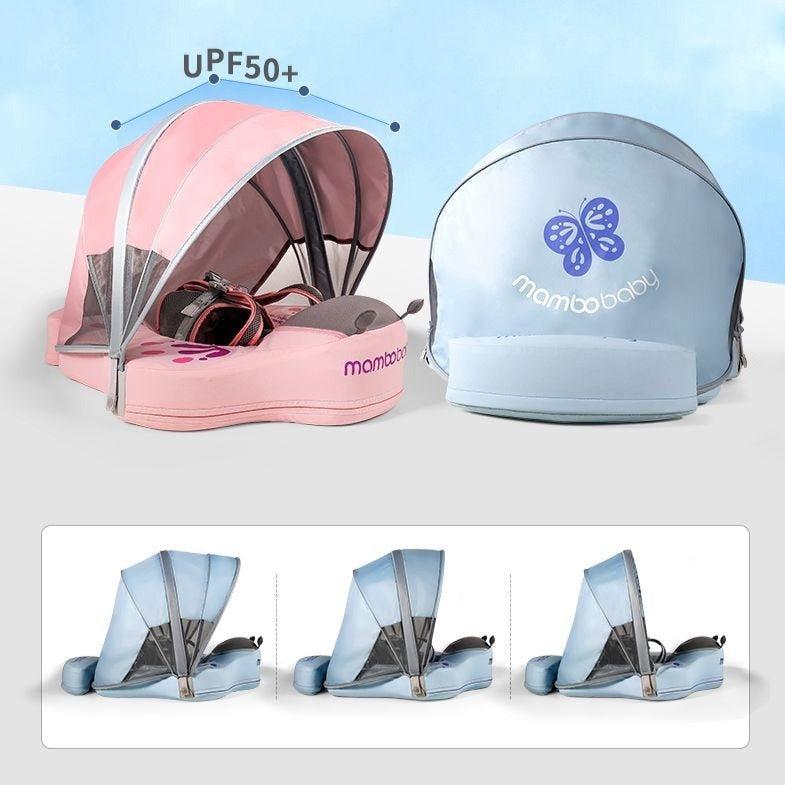 Tiny Captain Water Wings