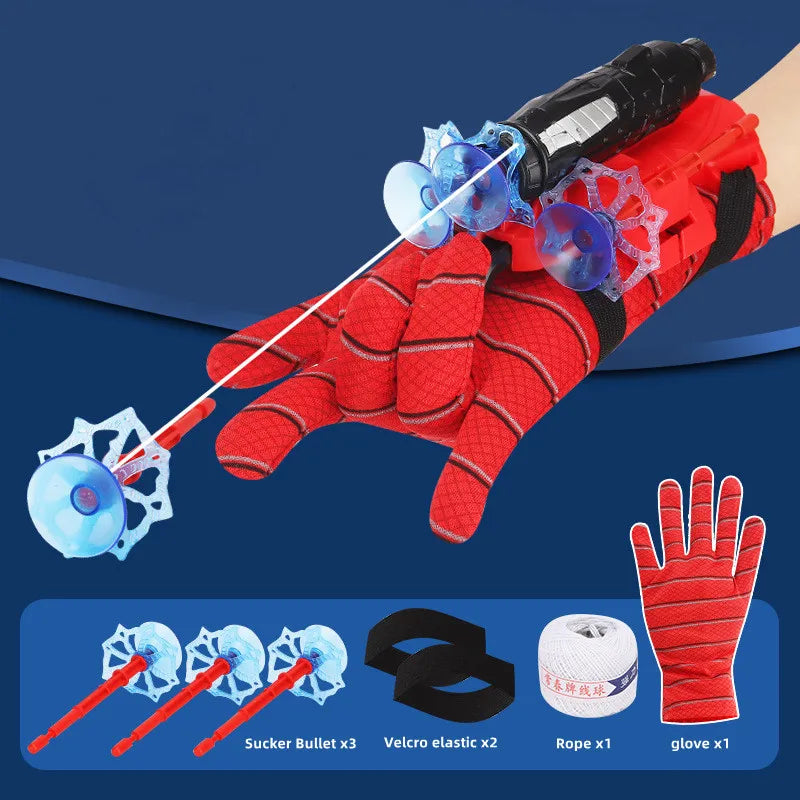 WEB Launcher Superhero Adventures