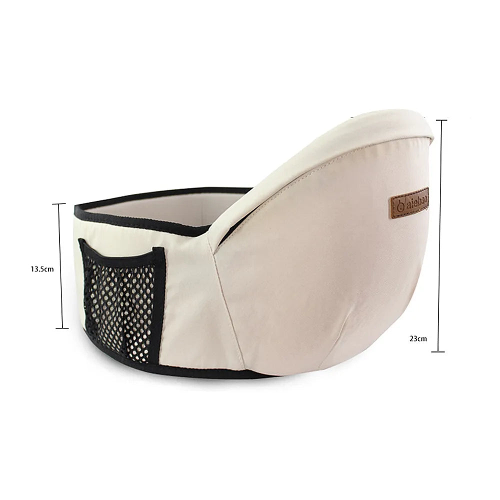 Comfortable Convenience on the Go: INDA™ CarryEase Hip Seat