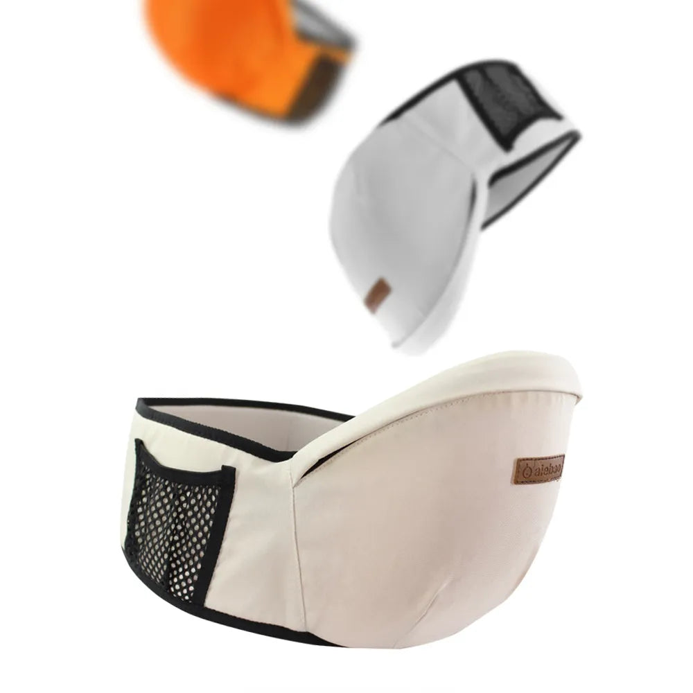 Comfortable Convenience on the Go: INDA™ CarryEase Hip Seat