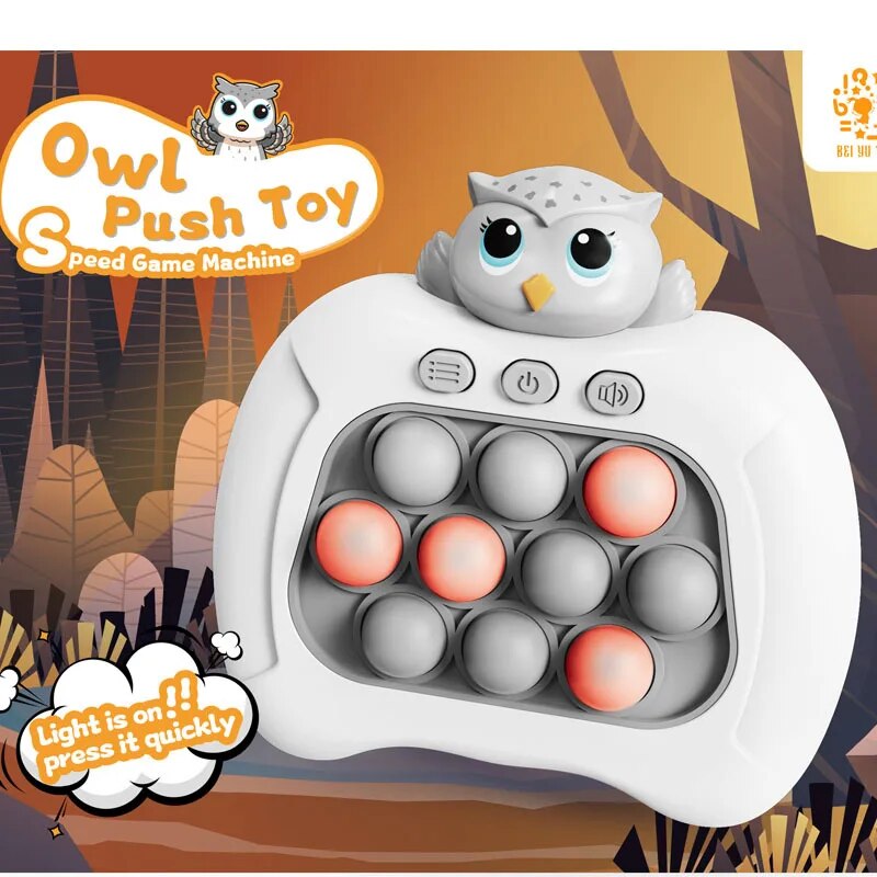 Pop 'N Joy - Kids' Anxiety Soother