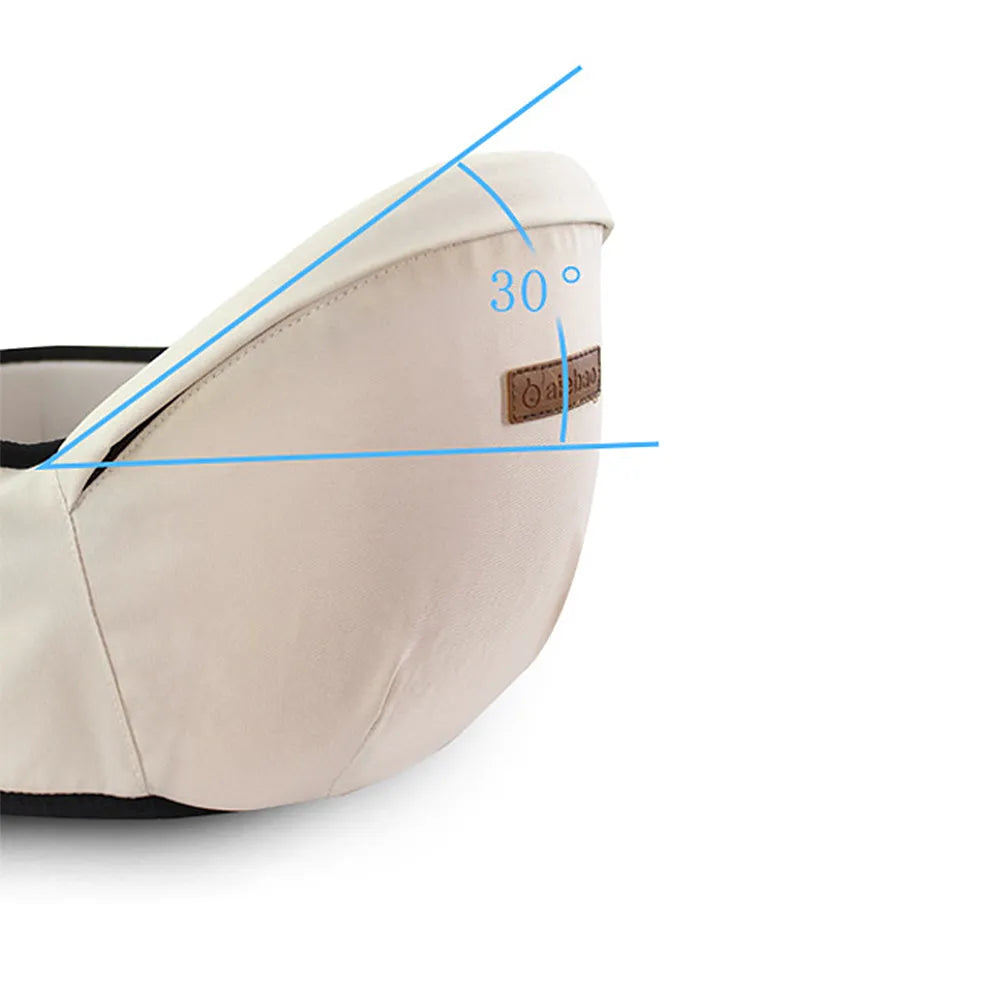 Comfortable Convenience on the Go: INDA™ CarryEase Hip Seat