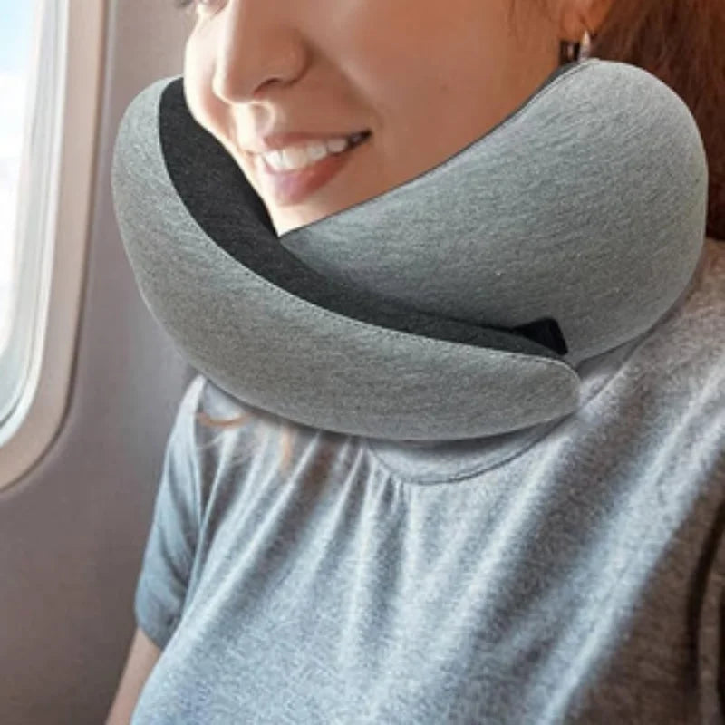 Dreamy Hug™ Neck Comfort Pillow - Embrace Relaxation and Comfort