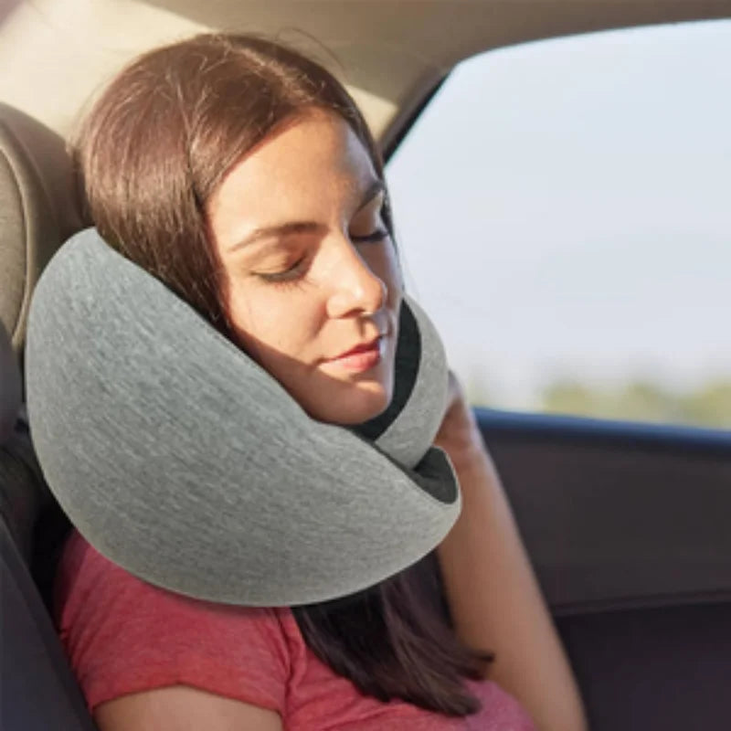 Dreamy Hug™ Neck Comfort Pillow - Embrace Relaxation and Comfort