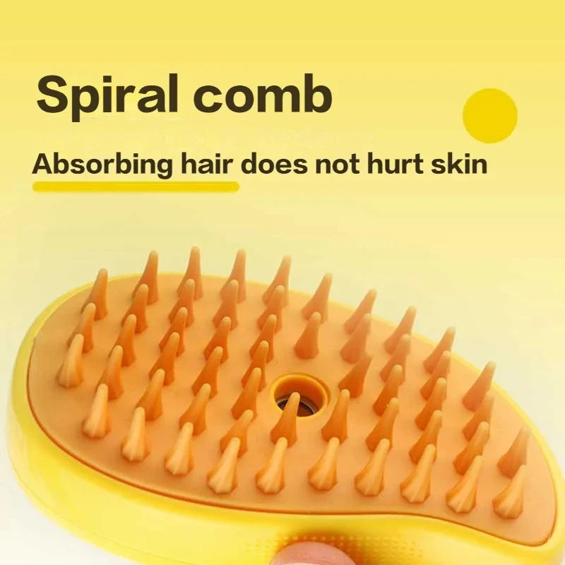 PurrfectSteam™Furr Control Comb