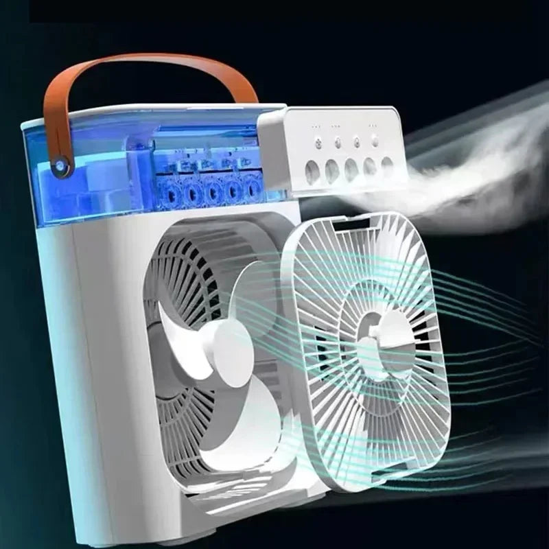 CoolBreeze Portable Air Cooler