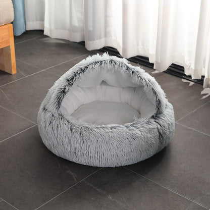 CloudSoft Pet Oasis Comfort Bed