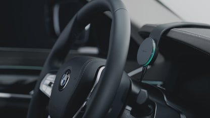Charge Hub™ Wireless Car Charger - Effortless Charging On the Go