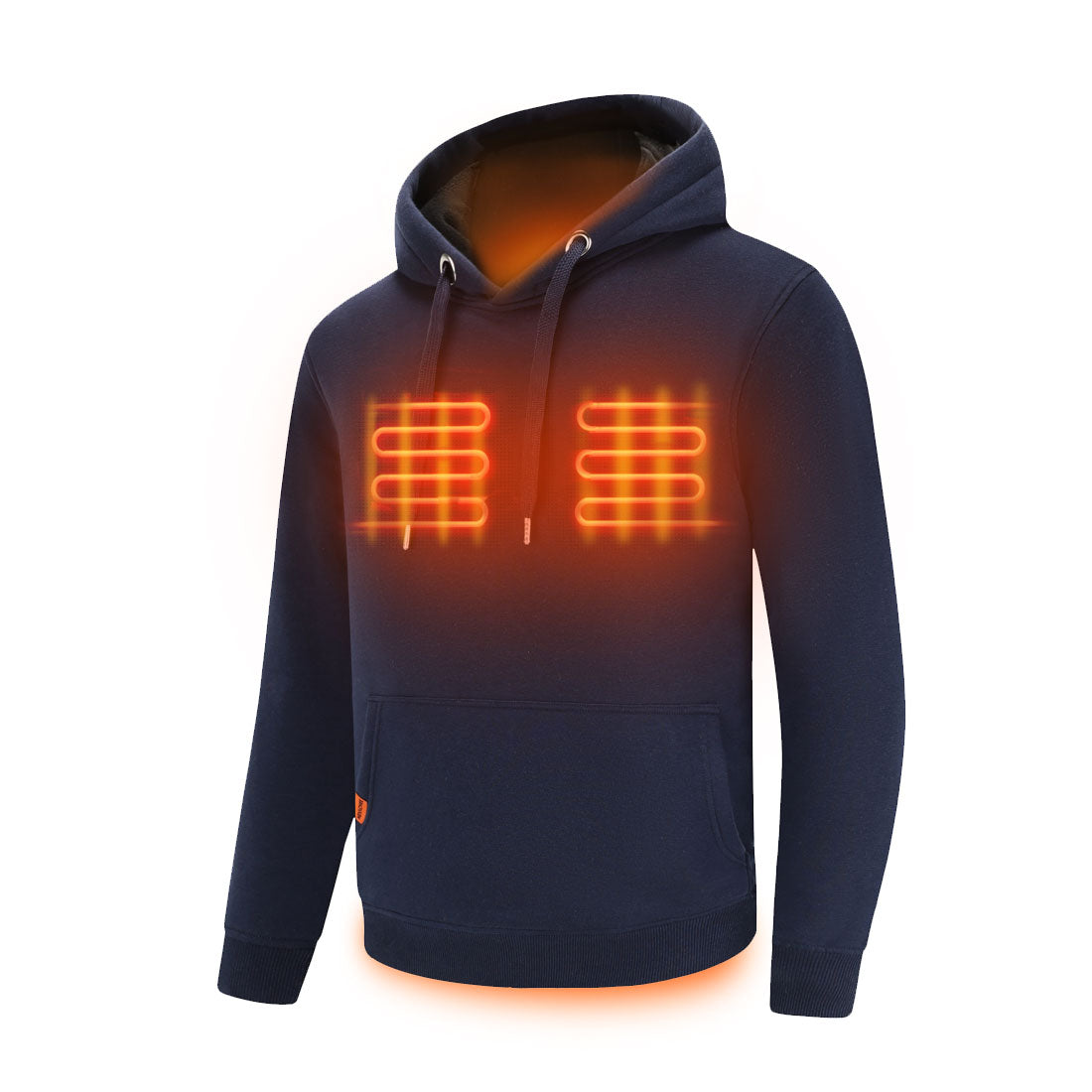 Next-Level™ Heated Comfy Hoodie