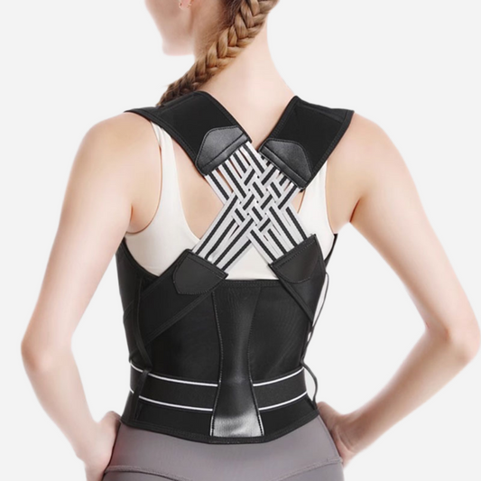 Support Back Straighten-Up Strap