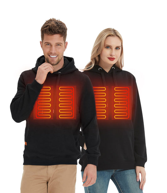Next-Level™ Heated Comfy Hoodie