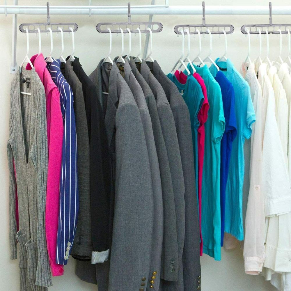 Swivel Magic Closet Hanger