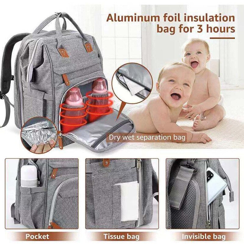 Ultimate Baby Travel Gear™